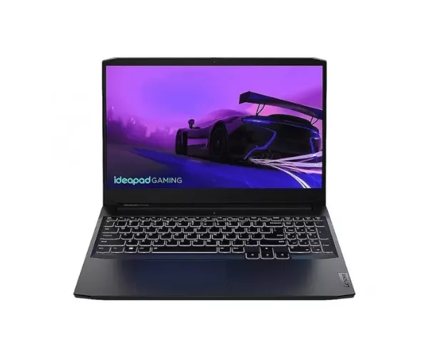 Lenovo Ideapad Gaming RTX3050 i7 16Gb kannettava tietokone PC's rental